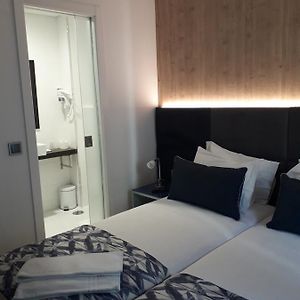 Kamer met Twee Aparte Bedden